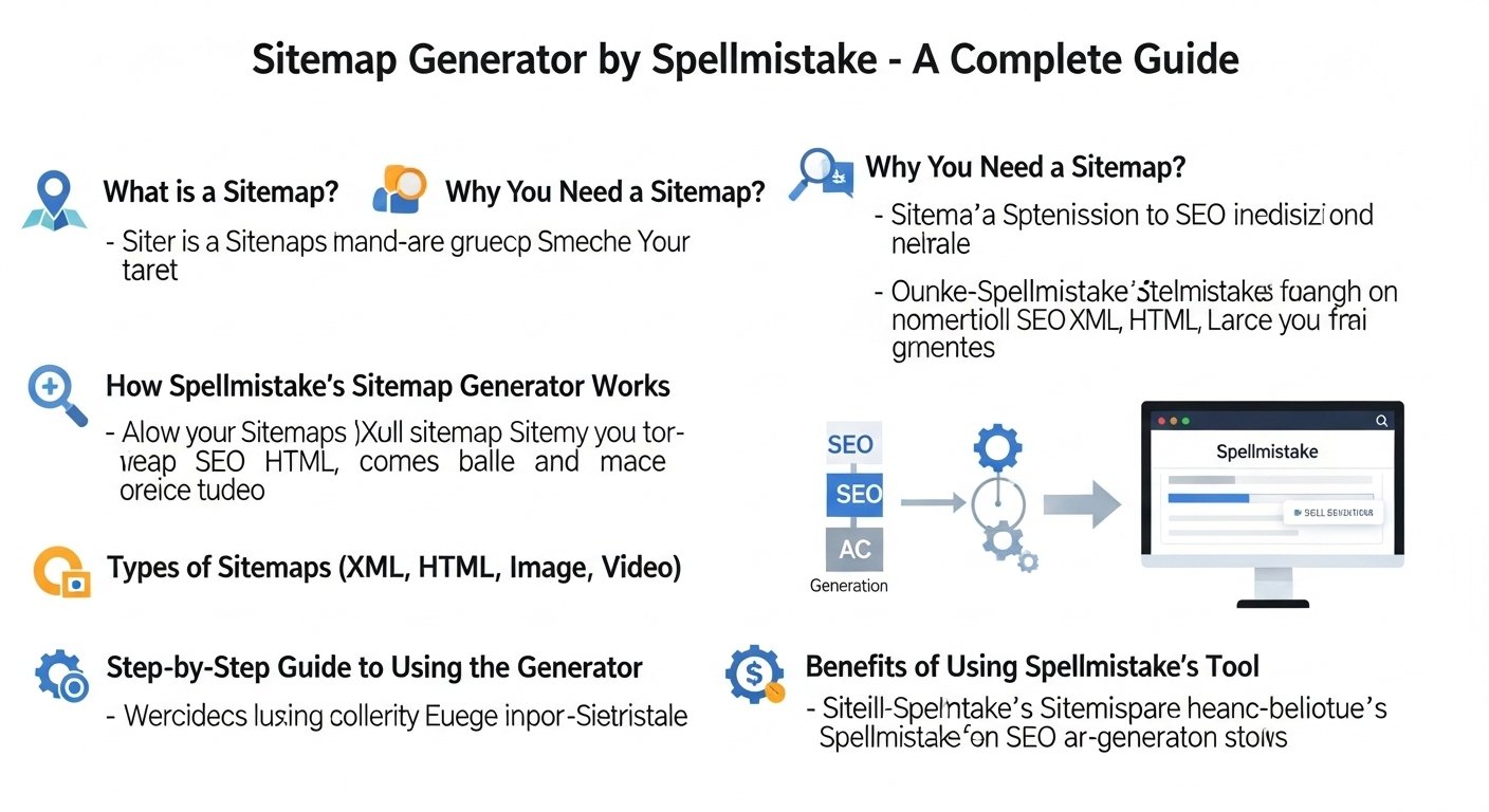 sitemap generator by spellmistake x