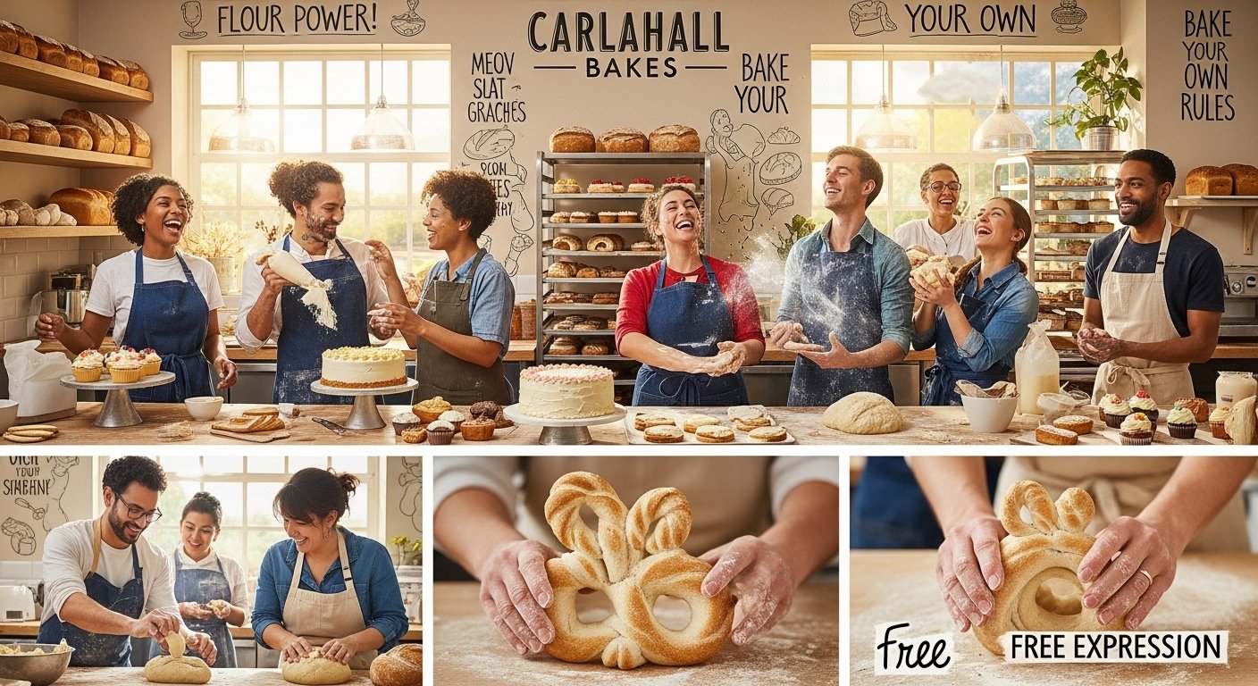 carlahallbakes life culture