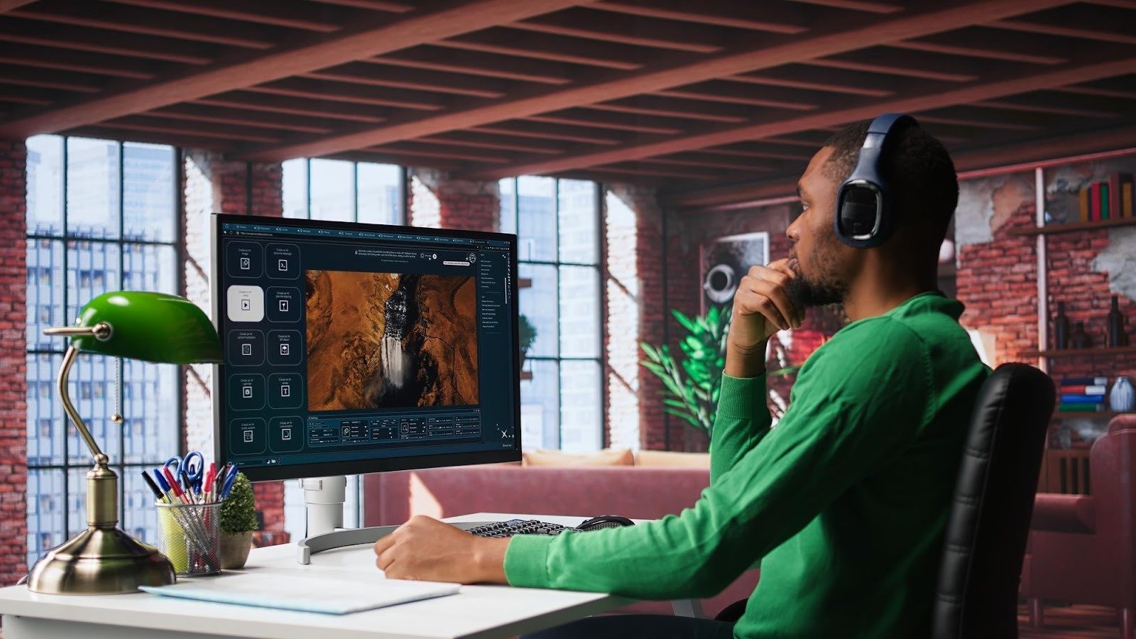 From Moodboard to Final Ad