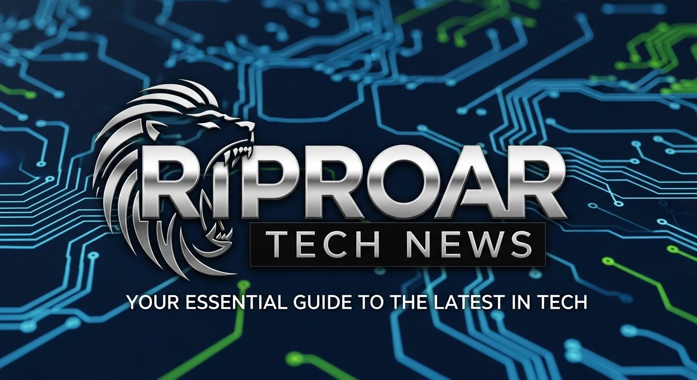 Riproar Tech News