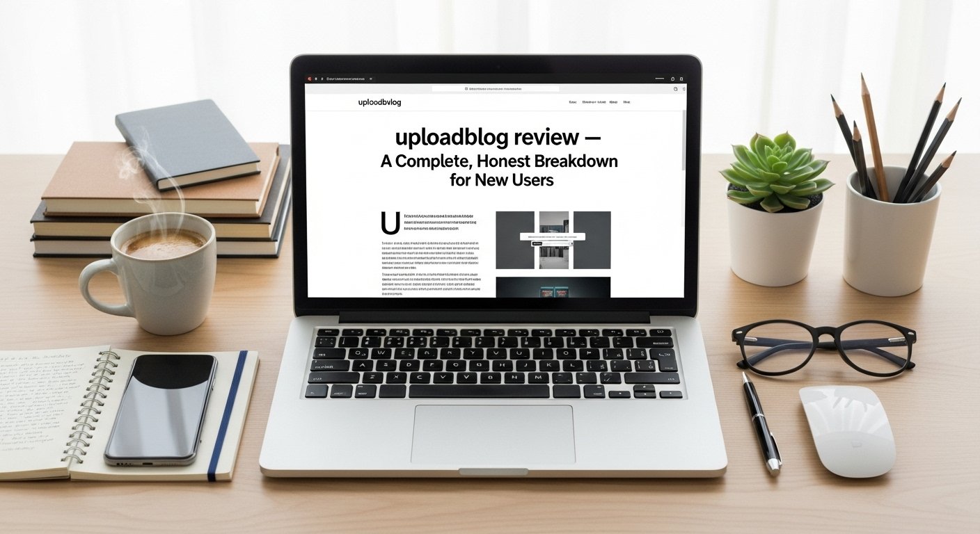 uploadblog review